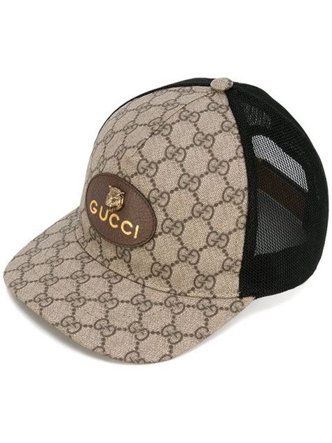 brown thomas gucci cap